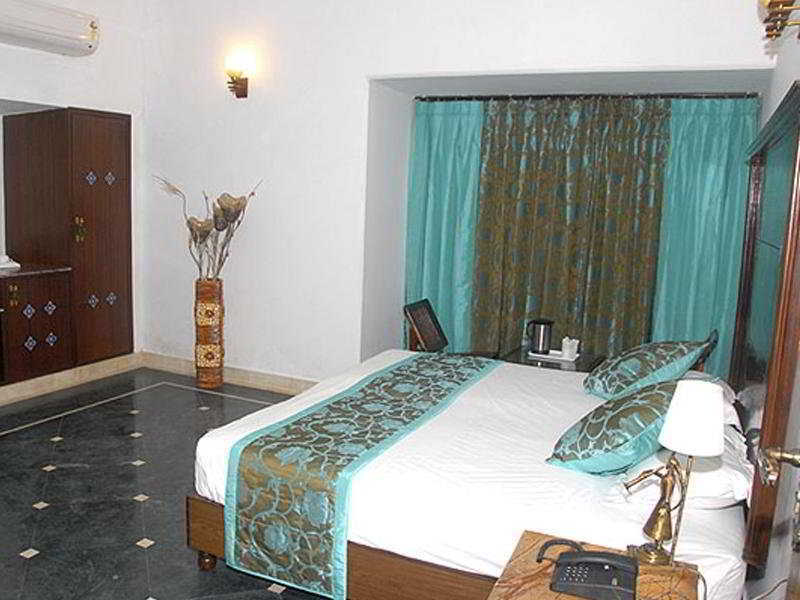 Nahargarh Haveli Hotel Jaipur Exterior foto